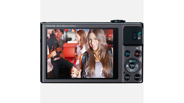 1072c013 Canon Sx620 Hs Digital Camera Rs Components