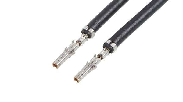 215342 1121 molex 端子付きリード線 75mm rs components