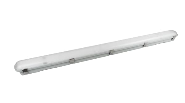 Emergency batten light clearance