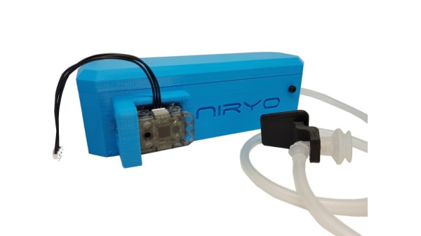 Vaccum Pump - Niryo Ned | Niryo Vakuum Vakuumpumpe, Sugekop | RS Components