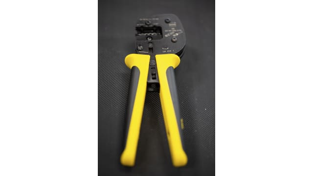 HARTING Crimp Tool Crimp Tool for Han D Connector Contacts, Han-Yellock Connector Contacts, Han C Connector Contacts, | 09990000110