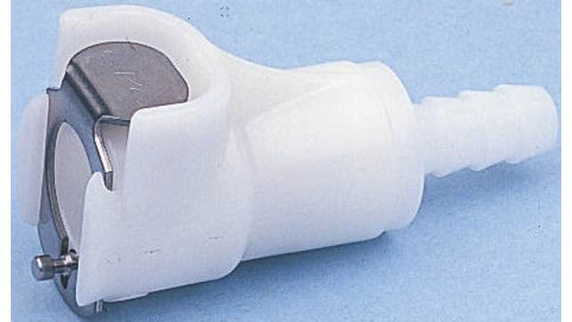 Colder Products Hose Connector 1.59 mm ID, 8.3 bar | PMC17-01