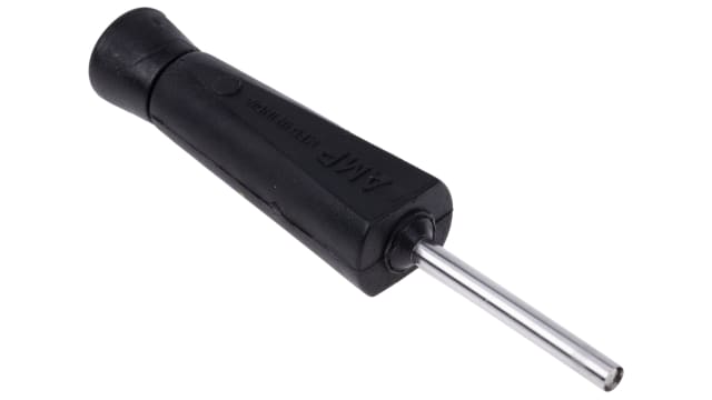 TE Connectivity Crimp Extraction Tool, CPC, M Series, Crimp Contact, Extraction Tool Contact, Contact size 26/14 AWG | 305183