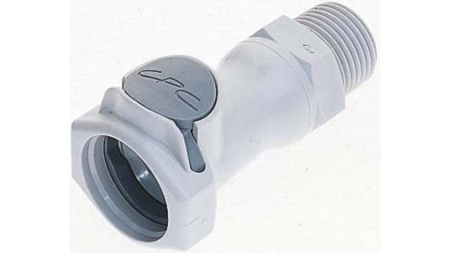 Colder Products Hose Connector Threaded, 4.2 bar | HFCD101212
