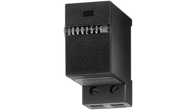 Kubler SK 07.1 Counter, 7 Digit, 10Hz, 115 V ac | 1.132.101.054