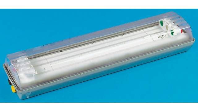 Eaton 18 W Fluorescent Lamp Light Fitting Hazardous Area Light, Temp T4, 240 V ac,ATEX | 12265875111