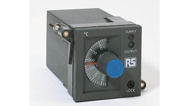 Tempatron 1/16 DIN On/Off Temperature Controller, 48 x 48mm, 1 Output Relay, 110 → 230 V ac Supply Voltage | TC4810-51-110/230VAC