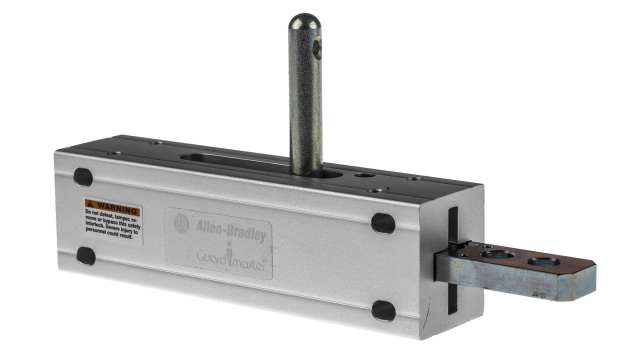 Allen Bradley Guardmaster Actuator for Use with TLS-GD2 Interlock Safety Switch | 440G-A27163