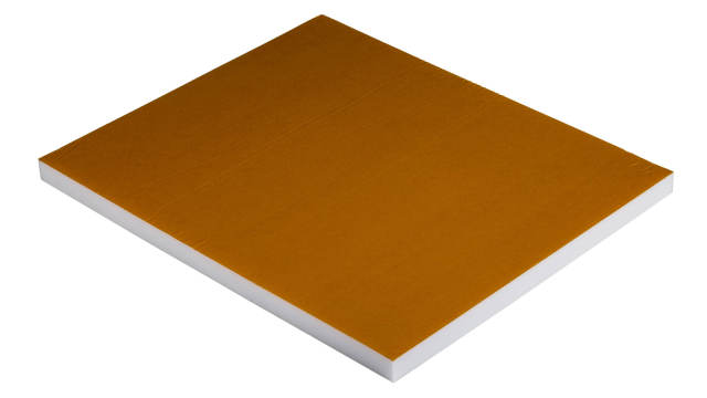 Paulstra Hutchinson Adhesive Backing Melamine Foam Acoustic Insulation, 500 mm x 500 mm x 30 mm