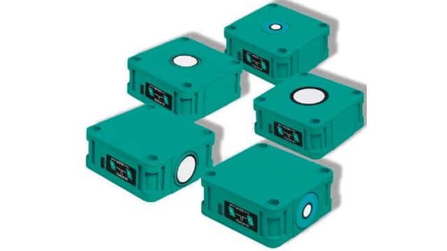 Pepperl + Fuchs Ultrasonic Block Proximity Sensor, 70 → 1500 mm Detection, 20 → 253 V ac/dc, 20 → | UB1500-F42S-UK-V95