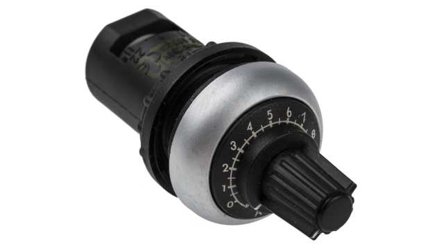 Eaton RMQ-Titan 100kΩ Rotary Potentiometer Screw Terminal, 229493 M22-R100K | 229493 M22-R100K