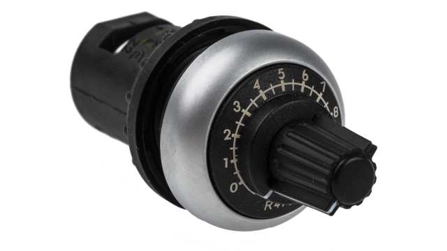 Eaton RMQ-Titan 470kΩ Potentiometer Screw Terminal, 229494 M22-R470K | 229494 M22-R470K