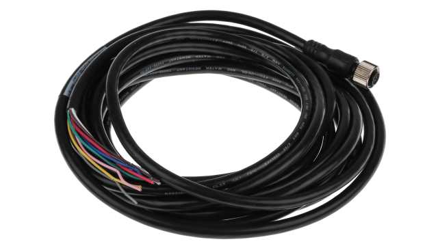 Allen Bradley Guardmaster Sensor Actuator Cable | 889D-F8AB-5