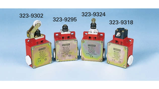 Crouzet 7921 Series Limit Switch Accessory for Use with 83 Series | 79210997