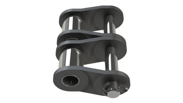 Sedis European 32B-2 Duplex Roller Chain Link | 222T7000216