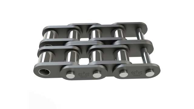 Sedis Roller 2 Roller Chain, 5 m, 203ND, ISO 606 (DIN 8187) | 203ND7B01A00
