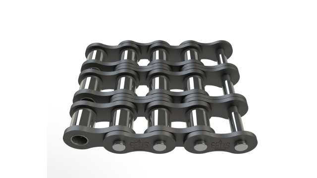 Sedis 20B 3 Roller Chain, 5 m, European, ISO 606 (DIN 8187) | 317TD7000