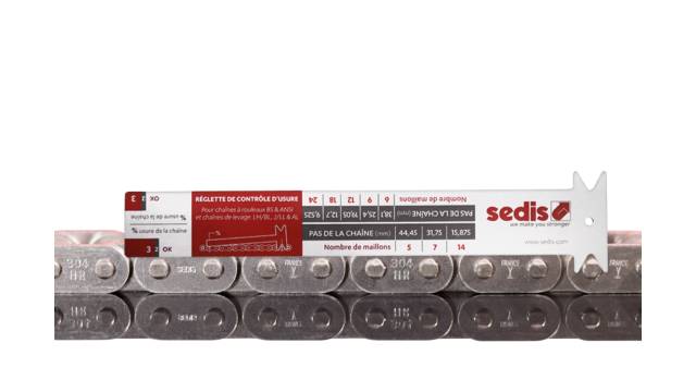 Sedis Carbon Steel Tool | REGLETTE-F/UK