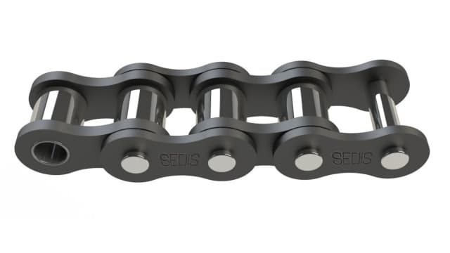 Sedis Roller 1 Roller Chain, 5 m, 23T, ISO 606 (DIN 8187) | 23T7000