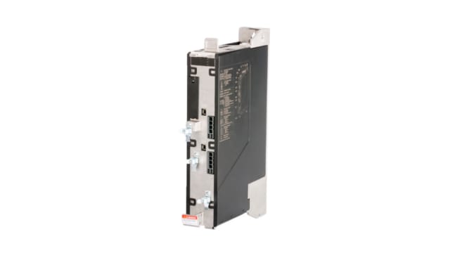 B&R 2.5 kVA Servo Drive, 110 to 230 V ac, 4.5 A, Motion Function | 8EI4X5MWD10.0D00-1