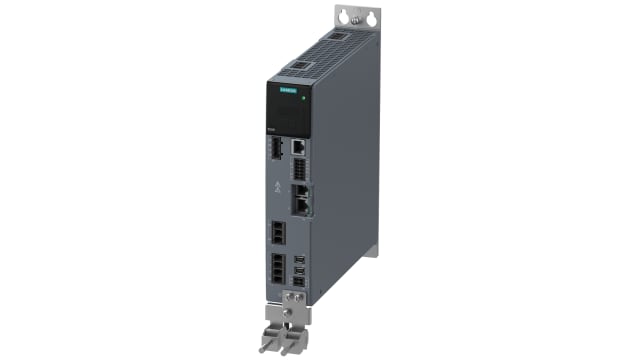 Siemens 0.4 kW Servo Drive, 200 to 480 V, 1.6 A, Motion Function | 6SL5310-1BE10-4DF1