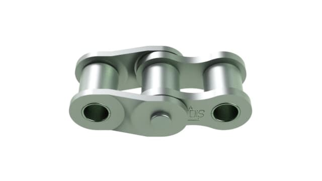 Sedis European 20B-1 Simplex Roller Chain Link | 17TDAC7000221
