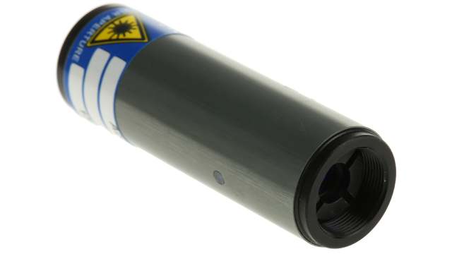 Global Laser ACCULASE-LC-650-1-S Laser Module 650 nm 1 mW Modulating, Linear control Dot pattern 6 V 3.3 V | ACCULASE-LC-650-1-S