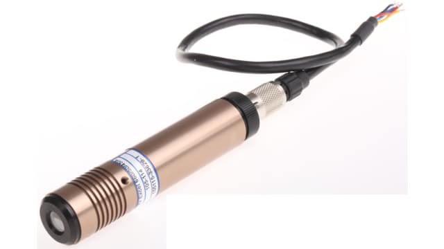 Global Laser LYTE-MV-EXCEL-660-50-45-A Laser Module 660 nm 50 mW Modulating, Linear control Line pattern 5.5 V 3.5 V | LYTE-MV-EXCEL-660-50-45-A