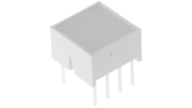 HLMP-2655-EF000 Broadcom Light Bar LED Display Red 45mcd | HLMP-2655-EF000