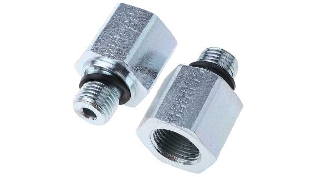 Parker, RI1/4EDX3/8CF Male G | RI1/4EDX3/8CF