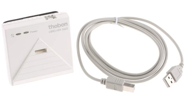 Theben PC Set For Use With  Termina Top 2 | 907 0 409