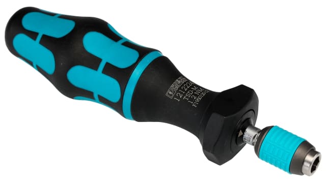 Phoenix Contact Hexagonal Torque Screwdriver, 0.3 To 1.2 Nm | 1212224