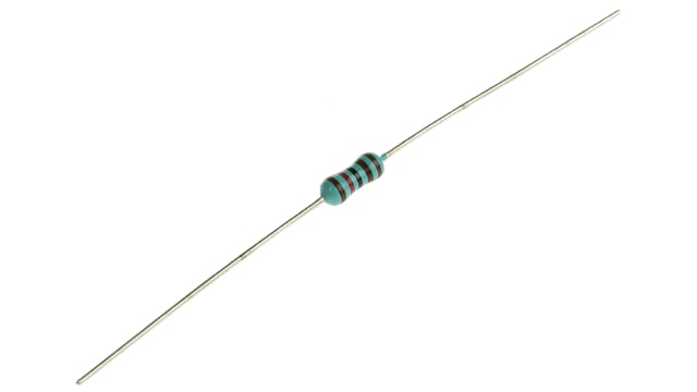 TE Connectivity 11 kΩ Metal Film Resistor 0.6 W 1 % LR1F11K | LR1F11K