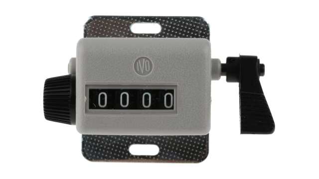 Baumer Counter, 4 Digit Mechanical | T 127.001