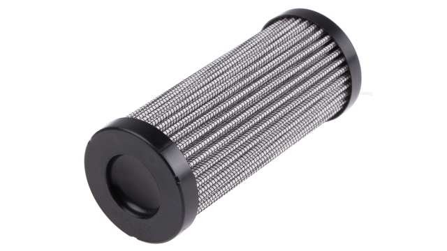 Parker Replacement Hydraulic Filter Element G01370Q, 3 μm | G01370Q