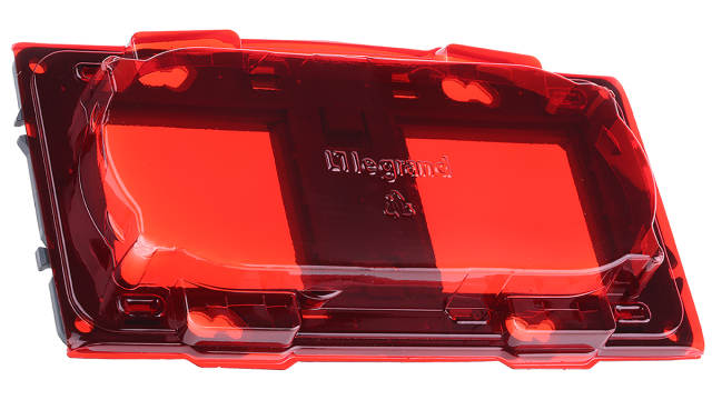 Legrand Frame | 0 802 52