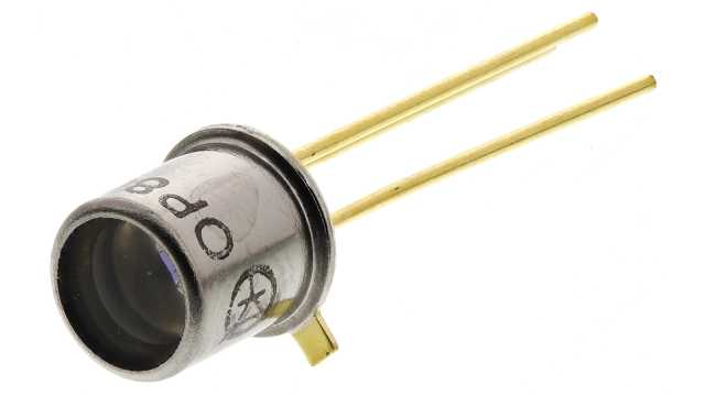 OP802WSL Optek OP800WSL Infrared Phototransistor, Through Hole 3-Pin TO-18 package | OP802WSL