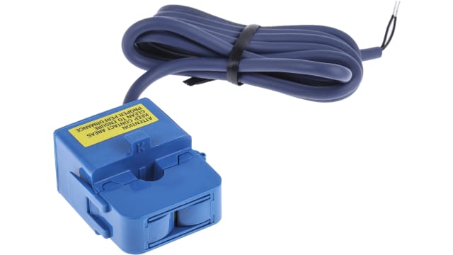 LEM TT Series Current Transformer, 50A Input, 50:1, 16.66 mA Output, 8mm Bore | TT 50-SD