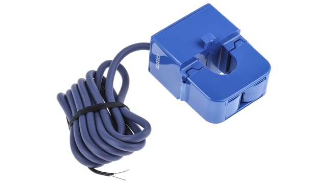 LEM TT Series Current Transformer, 100A Input, 100:1, 33.33 mA Output, 16mm Bore | TT 100-SD