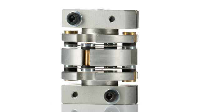 Huco, 33.5 mm OD, 40.1 mm Length 12.7 mm Coupler 12.7 mm | 466.33.3131