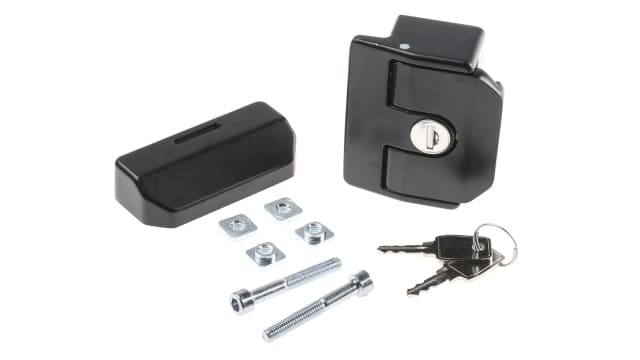 Bosch Rexroth Galvanised Steel, Die Cast Zinc Different Lock MGE 10 mm Slot | 3842530353