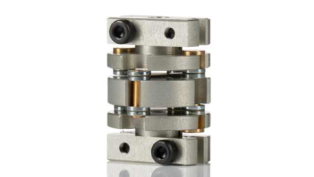 Huco, 19.2 mm OD, 26.8 mm Length 65 mm Coupler 65 mm | 466.19.1414