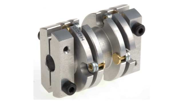 Huco, 25.6 mm OD, 36.1 mm Length 65 mm Coupler 65 mm | 470.26.2222