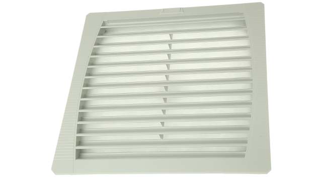 Pfannenberg Fan Filter for 224 x 224mm Fans, Fabric Filter, 320 x 320mm | 11760002055