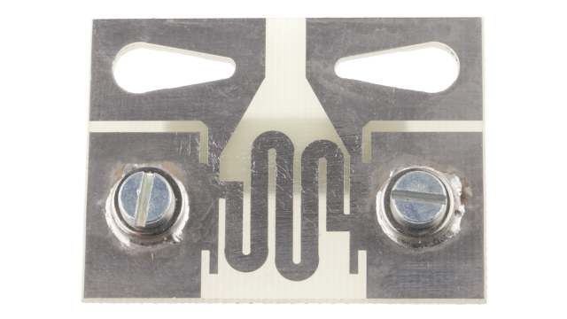 HOBUT Plate Shunt, 100 mA Max 75 mV, ±1.5 % Accuracy Calibrated | SHR100MA75