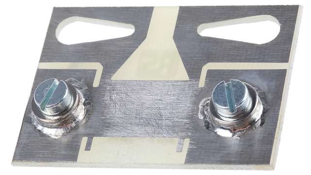 HOBUT Plate Shunt, 3 A Max 75 mV, ±1.5 % Accuracy Calibrated | SHR3A75