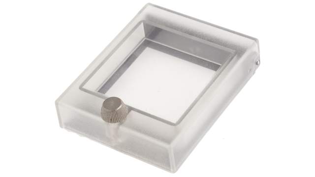 Hengstler Transparent Cover For Use With  Hengstler Predetermining Counters | 1 405 613