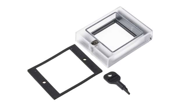 Hengstler Transparent Cover For Use With  Hengstler Predetermining Counters | 1 405 614