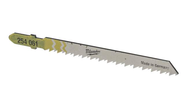 Milwaukee, 2.5 Teeth Per Inch Wood, Plastic 75 mm 5 | 4932254061