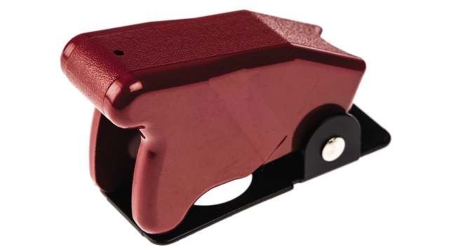 Otto Toggle Switch Guard for use with 2 Position Switch | TG-00001